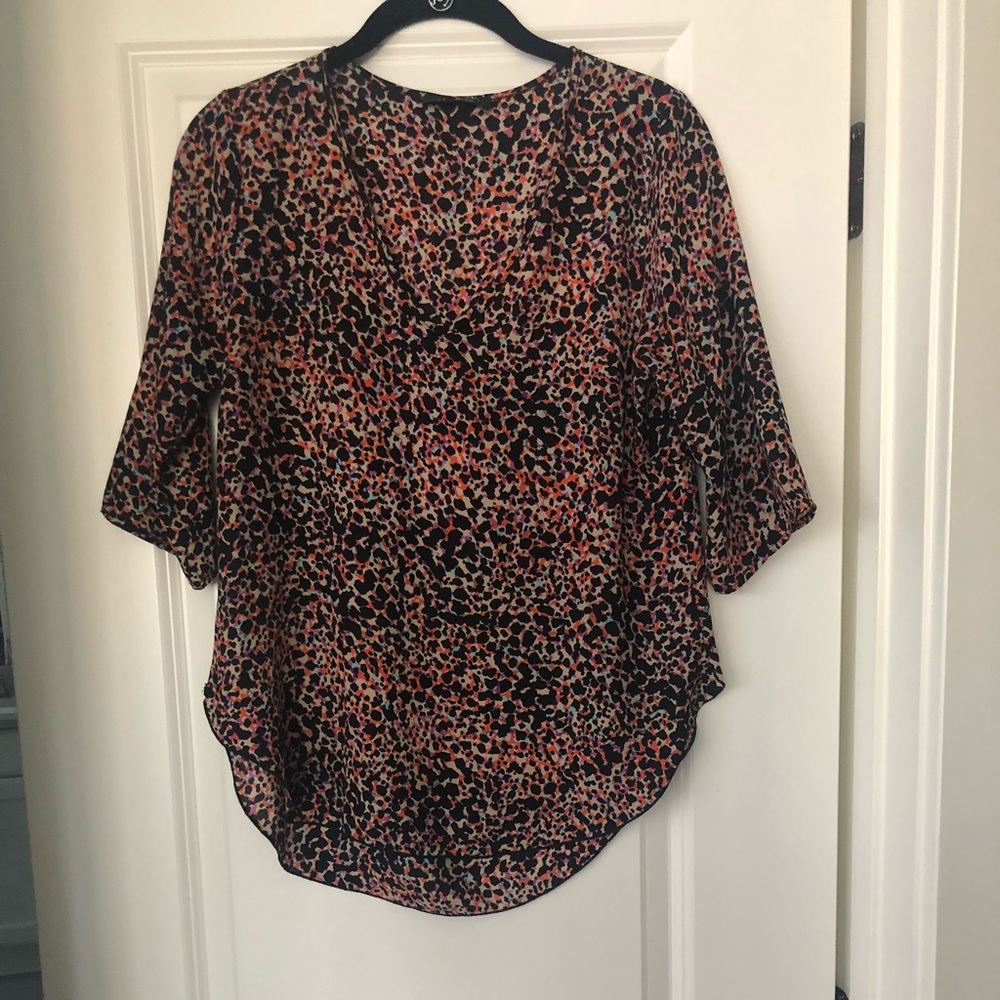 Silk Blouse
